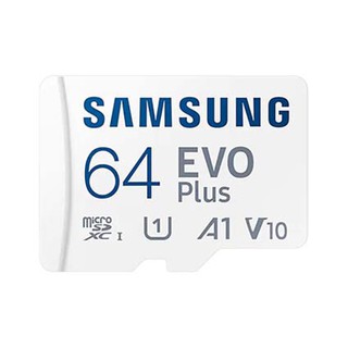 SAMSUNG 三星 EVO Plus microSDXC 64GB 記憶卡 MB-MC64KA 現貨 蝦皮直送