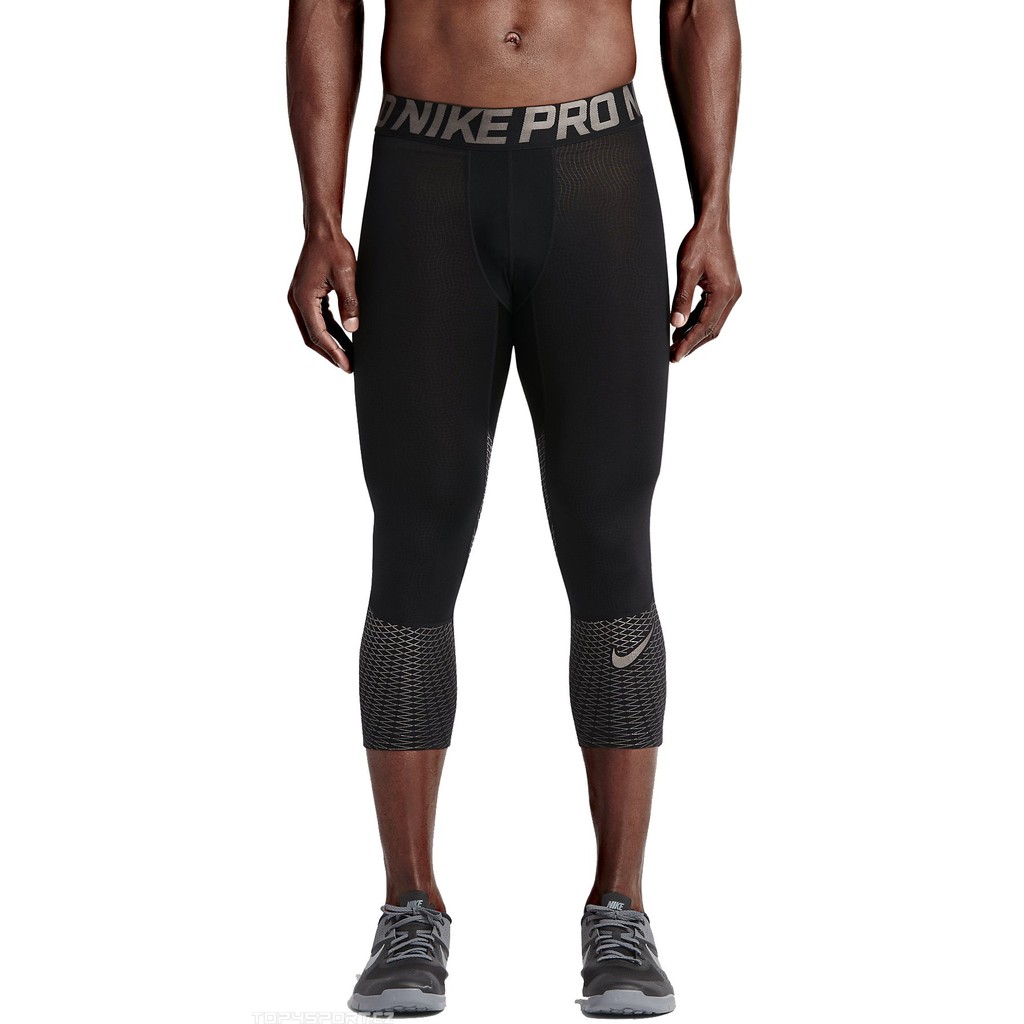 Nike Pro Hypercool 7分褲 訓練褲 緊身褲 壓力褲 L號