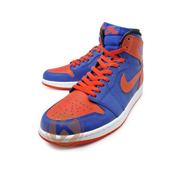 air jordan 1 knicks