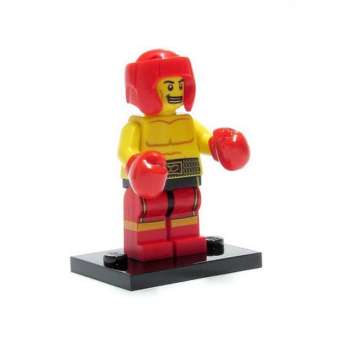 Lego series 5 8805