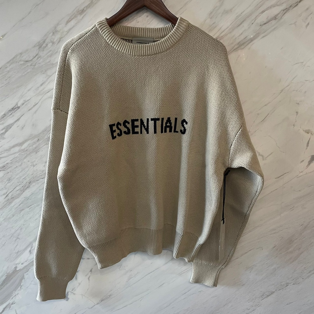 全新現貨 FEAR OF GOD ESSENTIALS 毛衣