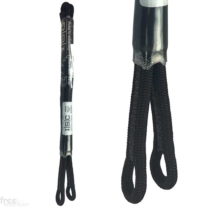 英國 ISC 雙眼繩棒 Rope Wrench Tether Double 黑色雙眼繩棒