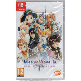 Switch遊戲 NS 時空幻境 宵星傳奇 Remaster Tales 中文版【魔力電玩】