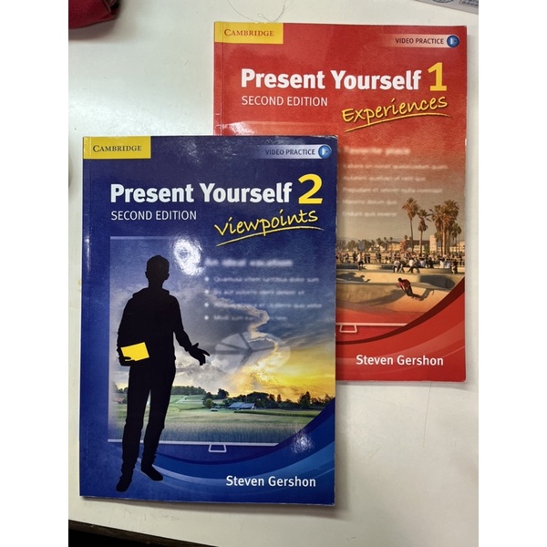 Present Yourself 1 &amp; Present Yourself 2