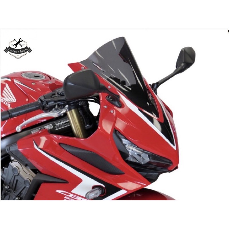 &lt;摩托達特&gt; Powerbronze CBR650R 19/20年式 專用改裝風鏡 風鏡 重機精品