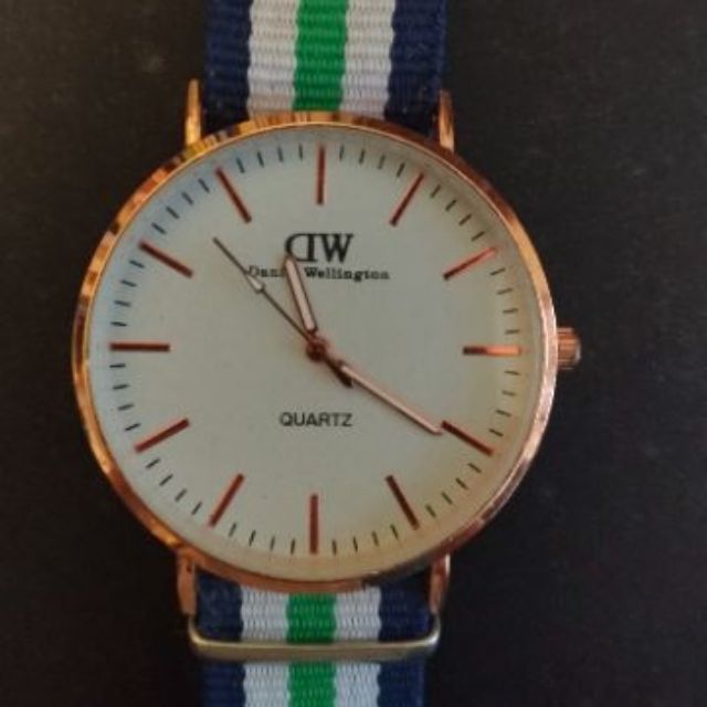 類dw款 造型手錶 男女中性款