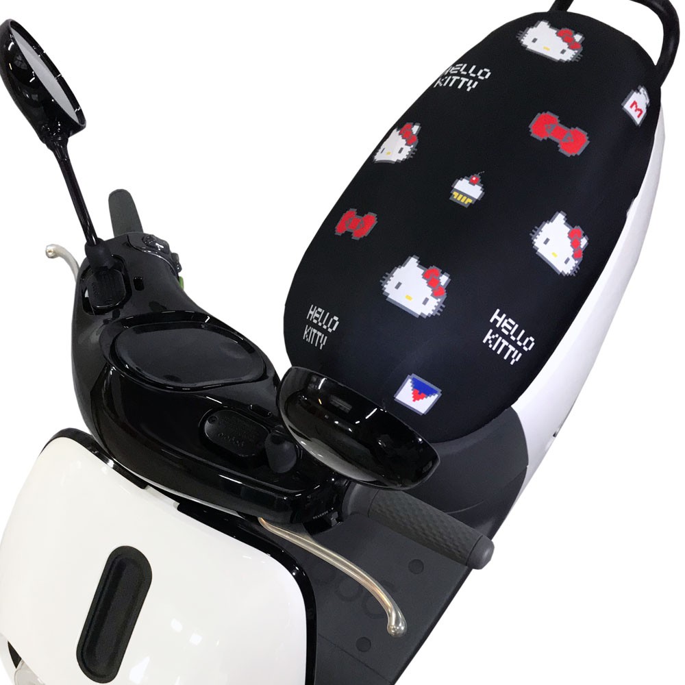 Hello Kitty2018年款5【授權】防燙撥水效果機車座墊套