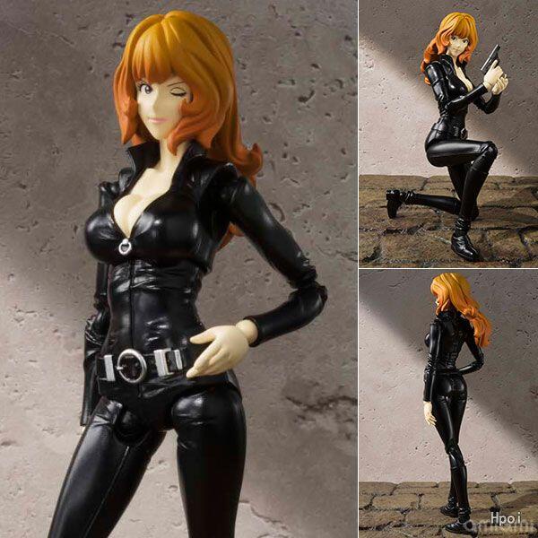 玩具主義 代理s H Figuarts 魯邦三世峰不二子fujiko Mine 巨乳shf S H F 蝦皮購物
