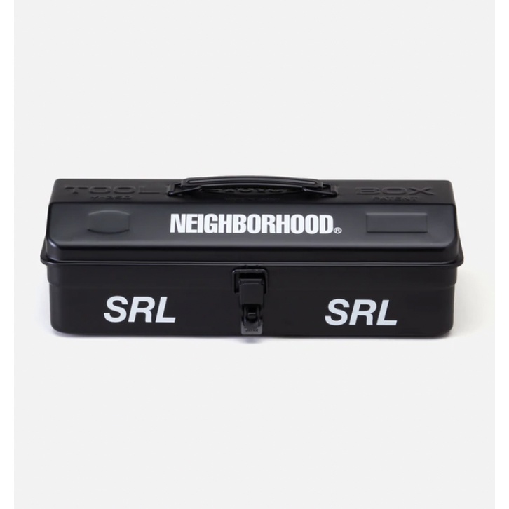 NEIGHBORHOOD NBHD SRL / S-TOOL BOX Y350 工具箱 收納箱 塊根植物