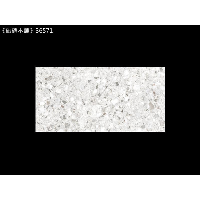 《磁磚本舖》新品促銷 水磨石 灰白色 36571 30*60cm 霧面 浴室 地壁可用 多模面 地壁可用