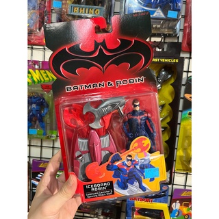 【Lazybro】現貨 DC Comics KENNER【蝙蝠俠 羅賓】Robin Batman 老吊卡