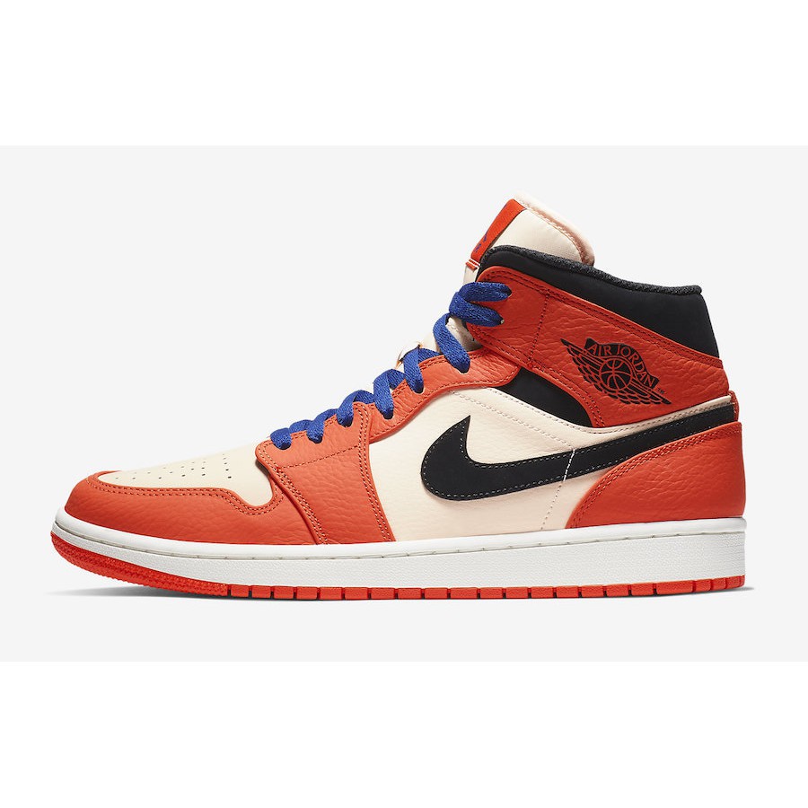jordan 1 team orange