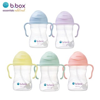 【FuFuGo】澳洲 b.box 升級版防漏水杯240ml bbox（正品）