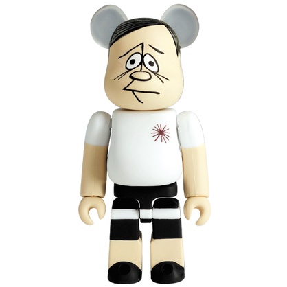 BE@RBRICK SERIES 31 單售 花井祐介 100% Yusuke Hanai