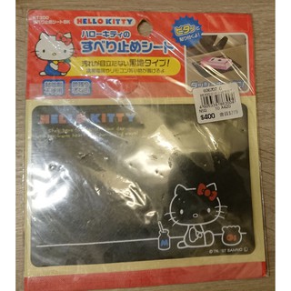 41+汽車用品 Hello Kitty 凱蒂貓 車用止滑墊 4905339863004