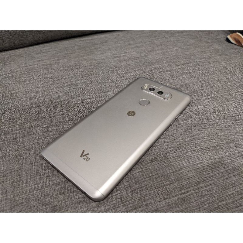 LG V20 4G/64G 外觀9成新 功能正常 附原廠盒裝