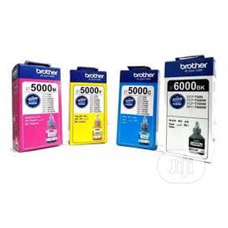 Brother BT6000 BT5000 原廠填充墨水 盒裝 DCP-T300 DCP-T500W MFC-T800W