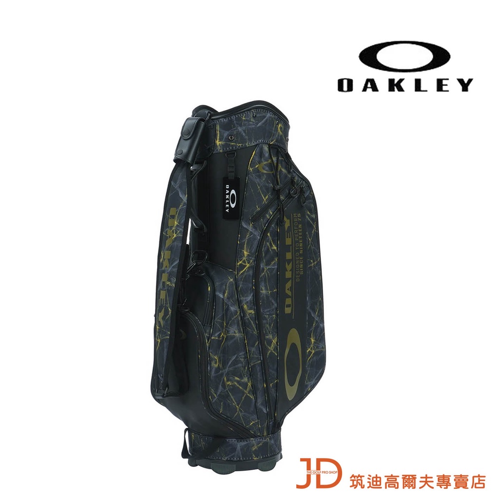 迎春優惠Oakley 日本線高爾夫球袋 #921568