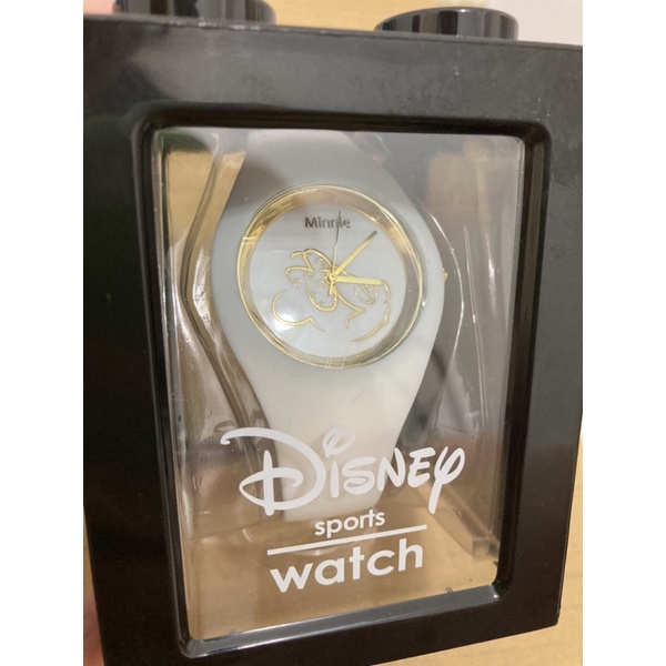 🇯🇵正版 日版 Disneyland 迪士尼 米奇米尼 運動手錶⌚️黑白兩款