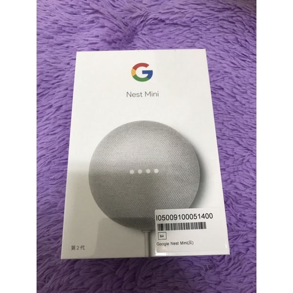 Google Nest Mini