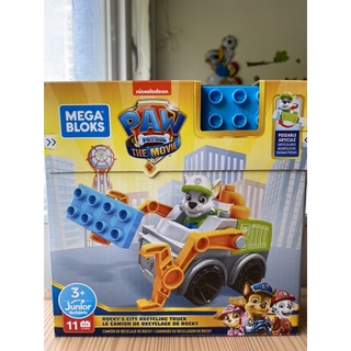 現貨加拿大🇨🇦正版美高MEGA BLOKS 汪汪隊積木玩具，可相容樂高得寶