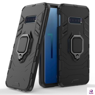 三星 S8 S9 S10 plus Note9 s8+ s9+ 手機殼 防摔殼 保護套 指環 支架 全包邊