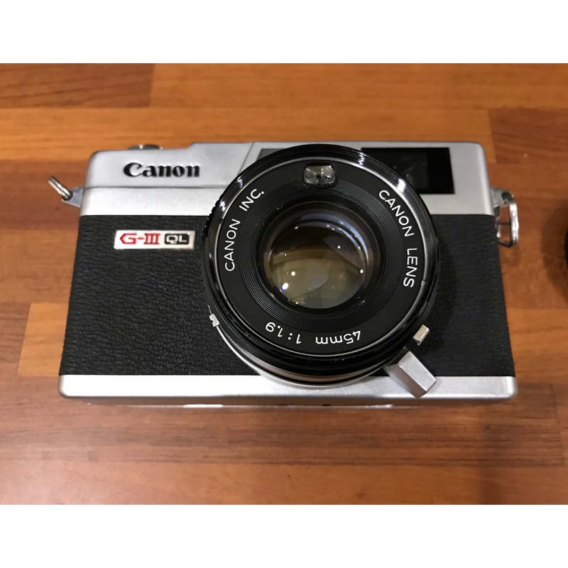 CANON GIII QL19