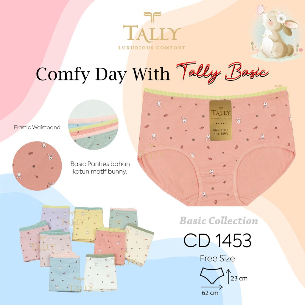Tally CD 1453