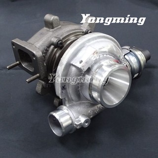 Mitsubishi Fuso Canter 3.0 OEM Turbocharger 五期 原廠渦輪