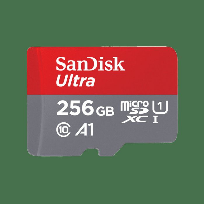 @淡水硬漢@Sandisk Ultra microSD 256GB 記憶卡 SD卡 快閃記憶卡 手機大容量記憶卡 SD