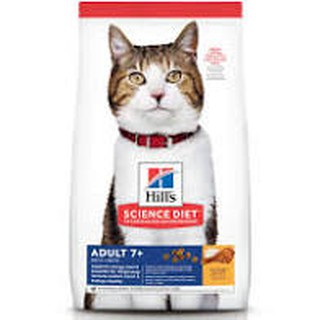Hills 希爾思高齡貓 雞肉 1.5公斤(貓飼料 飼料)