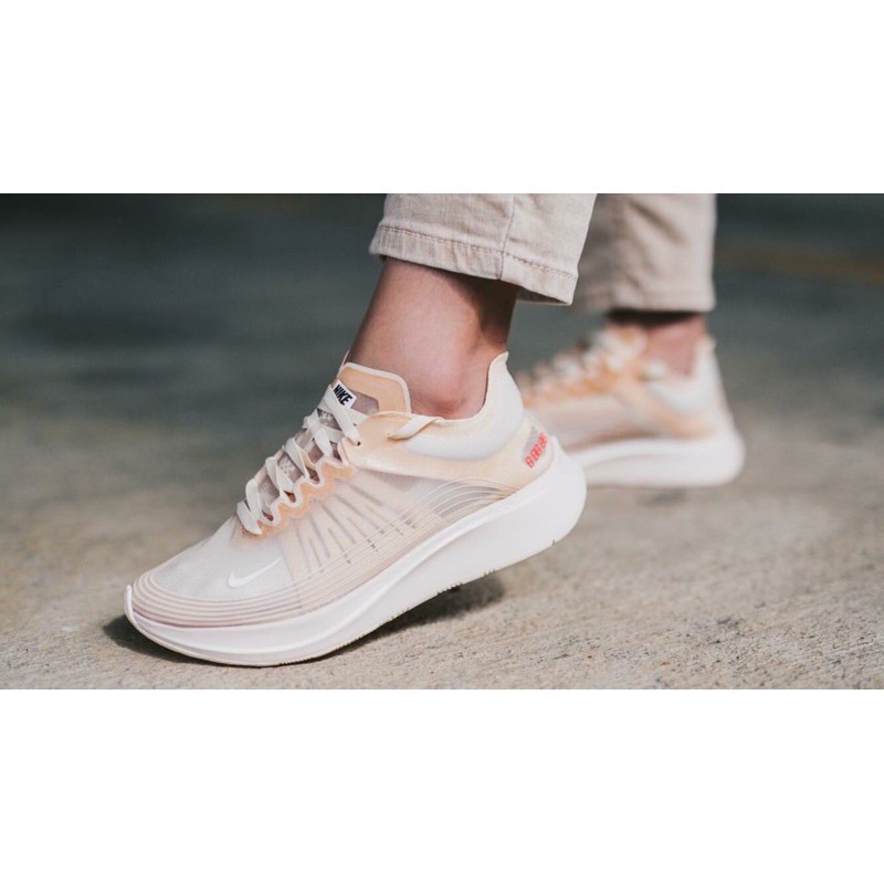 nike zoom fly sp guava ice