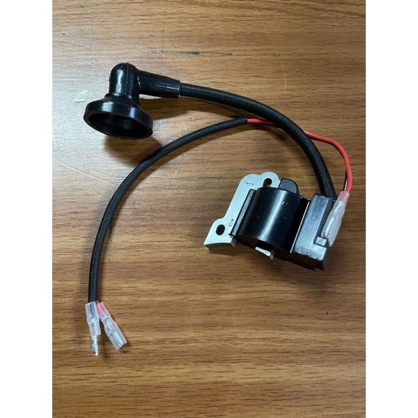 <榮發旺>小松 ZENOAH G23LH G2300 G23HL 高壓線圈 電子線圈 點火線圈 火星塞 割草機 綠籬機