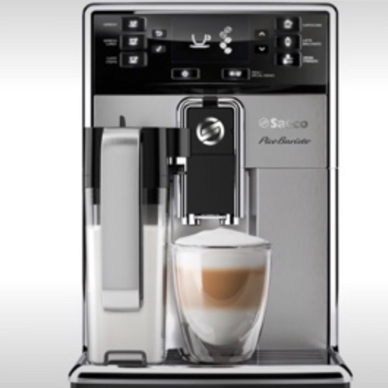 飛利浦 Philips 咖啡機 HD8927 全自動義式咖啡機 saeco