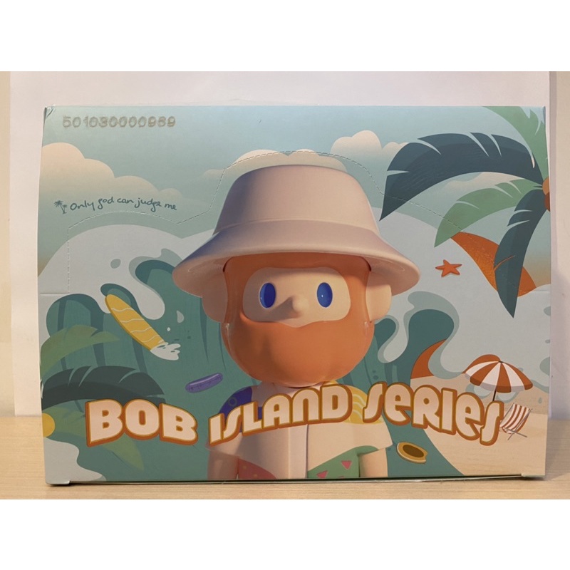 💋 （童心未泯）正版 BOB 海島 FARMER 五代 尋找獨角獸 男友 夏日 潮玩 盒玩 盲盒 公仔 模型 一中盒售
