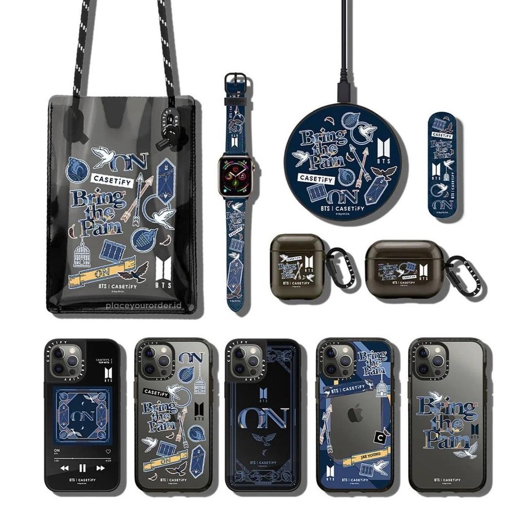 熱銷單品】 CASETiFY x BTS 聯名iPhone 12 pro max 手機殼casetify 11 熱銷單品】 CASETiFY x BTS 聯名iPhone 12 pro max 手機殼casetify 11