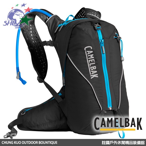 Camelbak Octane 16X 可擴充多功能運動背包 / 附3L水袋 / 三色可選 【詮國】