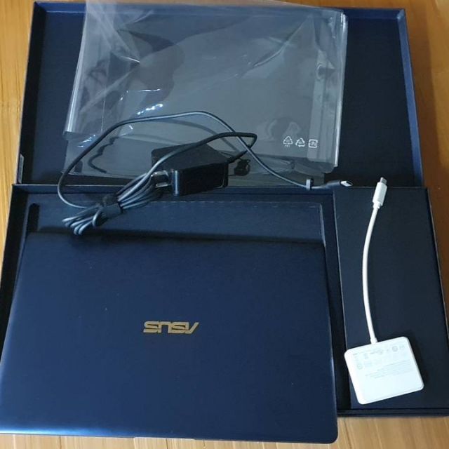 ASUS ZenBook 3 UX390UA 筆電 二手