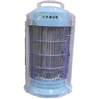 【Anbao 安寶】15W電擊式捕蚊燈(AB-9849B) 臺灣製造