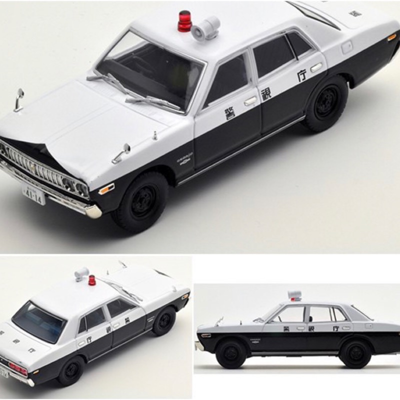 Tomytec Tomica Limited Vintage Neo 西部警察vol 04 蝦皮購物