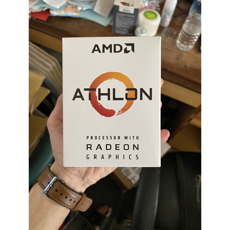 AMD Athlon 3000G