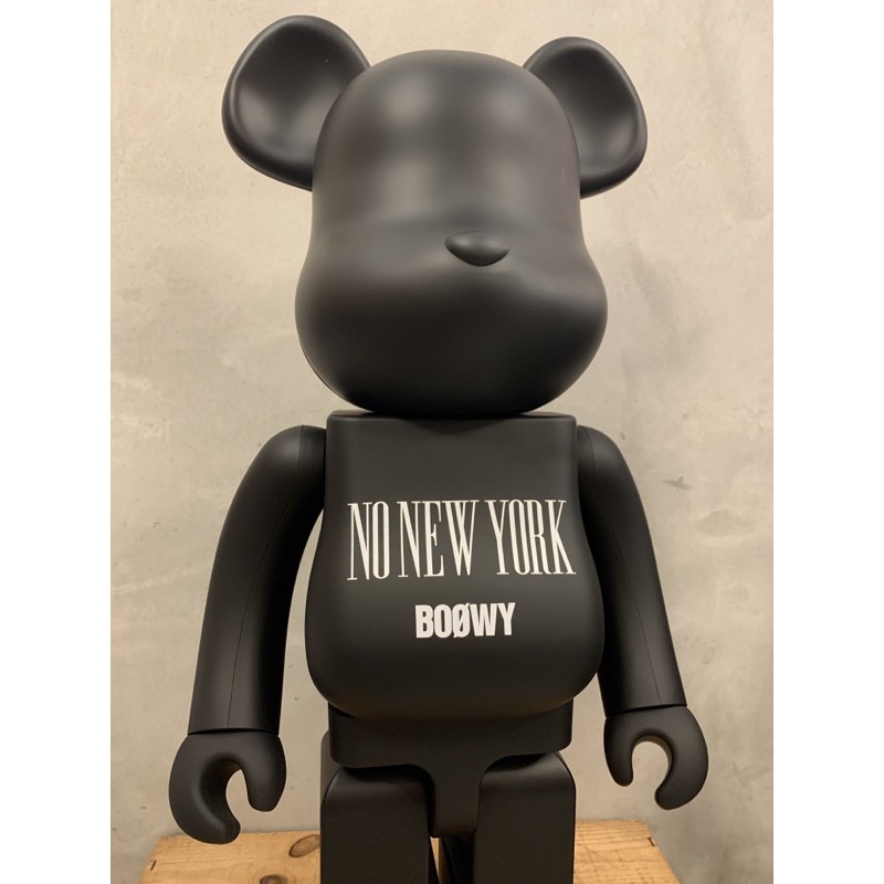 珍しい BE@RBRICK BOOWY NO NEW YORK 1000% その他 - wikitest.esn-spain.org