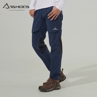 Zuya Cordura 耐磨防風防潑登山長褲 女款 藏青色