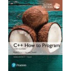 【正版二手書】C++ How to Program 10e 9781292153346 保存良好+絕對超值+要買要快+請
