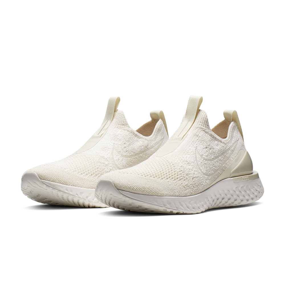 nike epic phantom white