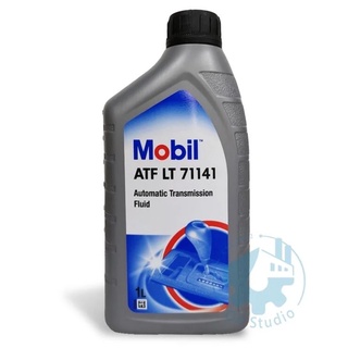 【美機油】Mobil 美孚 LT 71141 自排 自動 變速箱油 歐系 4/5速 E36 E46 SAAB GOLF