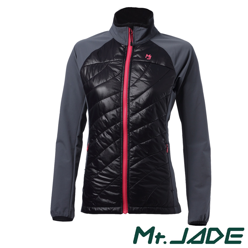 【Mt.JADE】#快速出貨 女款 IONNA輕量機能鋪棉外套(2色)