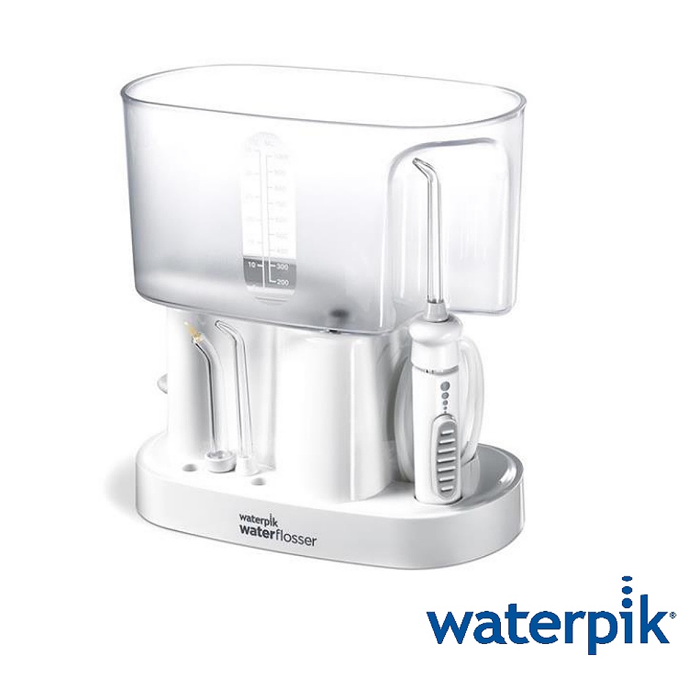 美國WATERPIK 脈衝式沖牙機 WP-72W/WP-72 (免運，台灣原廠公司貨，2年保固)