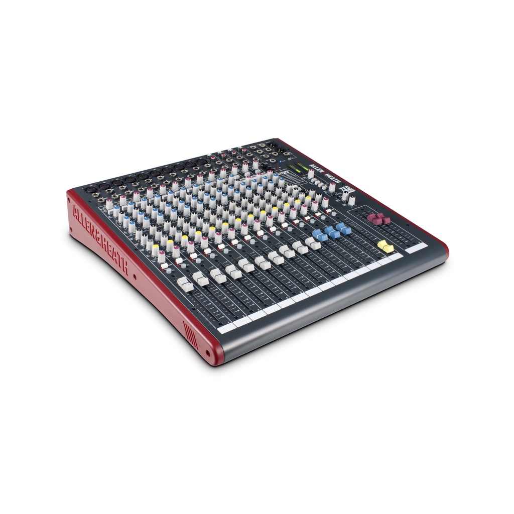 Allen &amp; Heath ZED-16FX 專業混音器