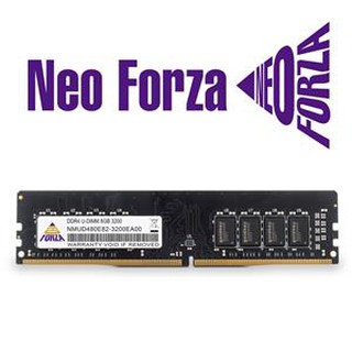 Neo Forza 凌航 DDR4 3200/8G RAM(原生)